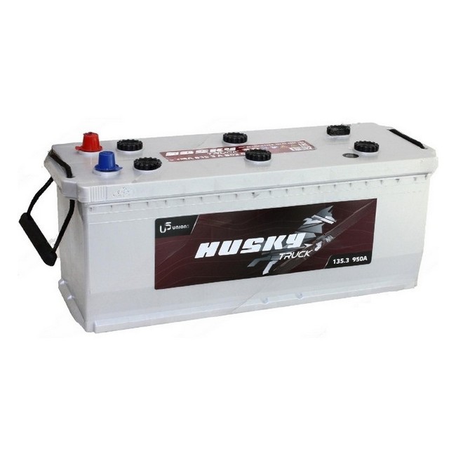 АКБ Husky TRUCK 135 Ач о/п 6СТ-135.3