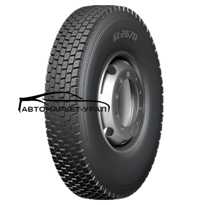 Tornado (Advance Holdings) 315/80R22,5 156/150L (154/150M) GL267D TL M+S 3PMSF 20PR