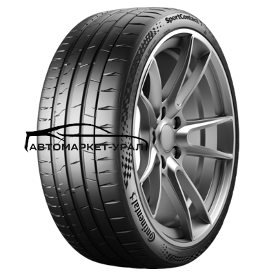 255/40ZR19 100(Y) XL SportContact 7 TL FR