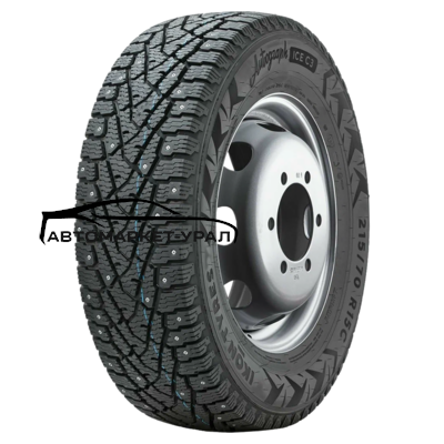 235/65R16C 121/119R Autograph Ice C3 TL (шип.)