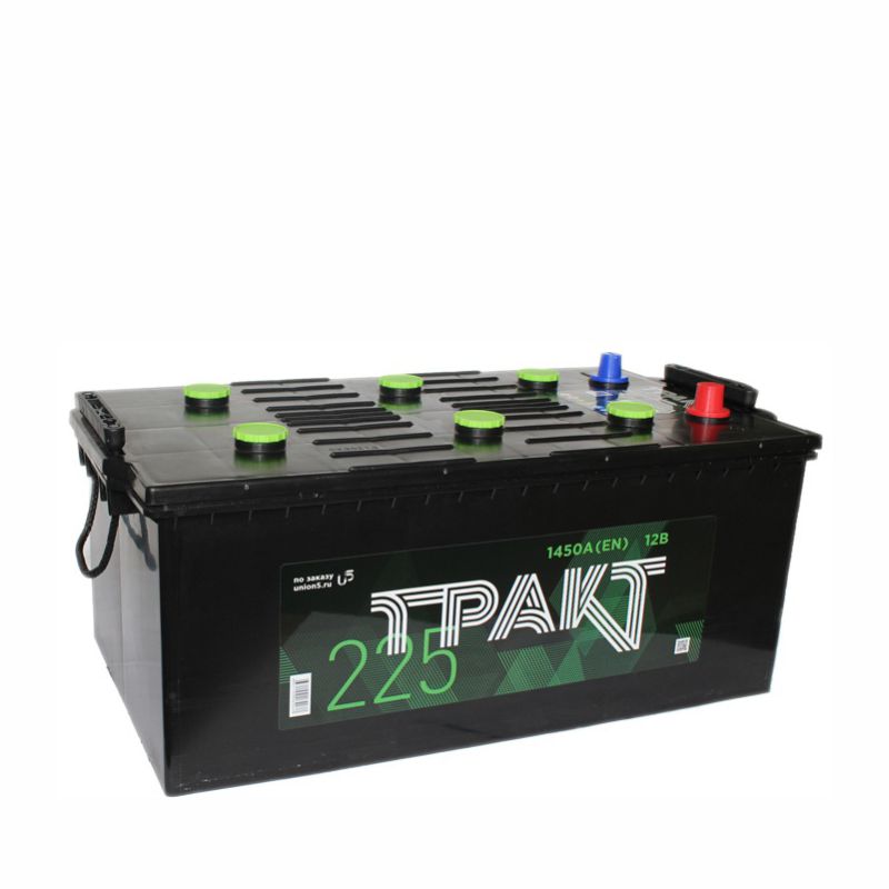 АКБ Тракт 225 Ач 6СТ-225.3 L