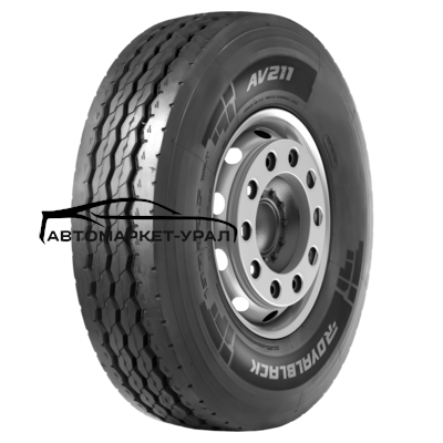 Royal Black 295/80R22,5 154/149M AV211 TL