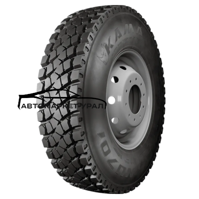 Kama 315/80R22,5 156/150K NU 701 TL MPT M+S