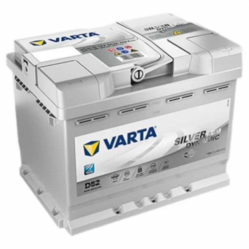 АКБ Varta 60 Ач о/п Silver Dynamic AGM 560 901 068
