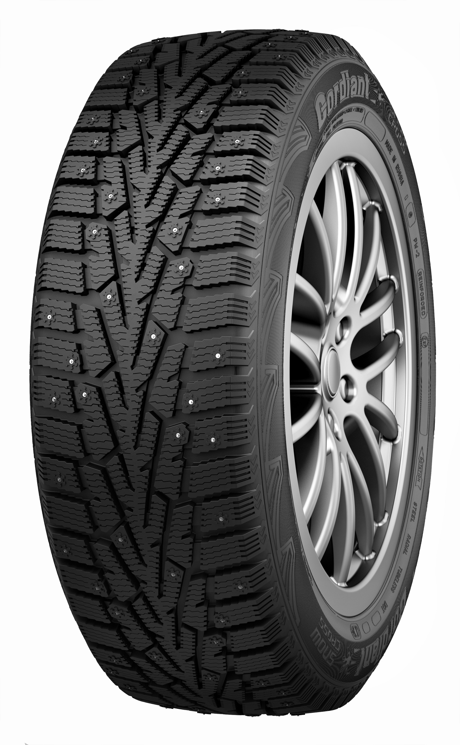 Шина Cordiant Snow Cross 185/65 R14 86T