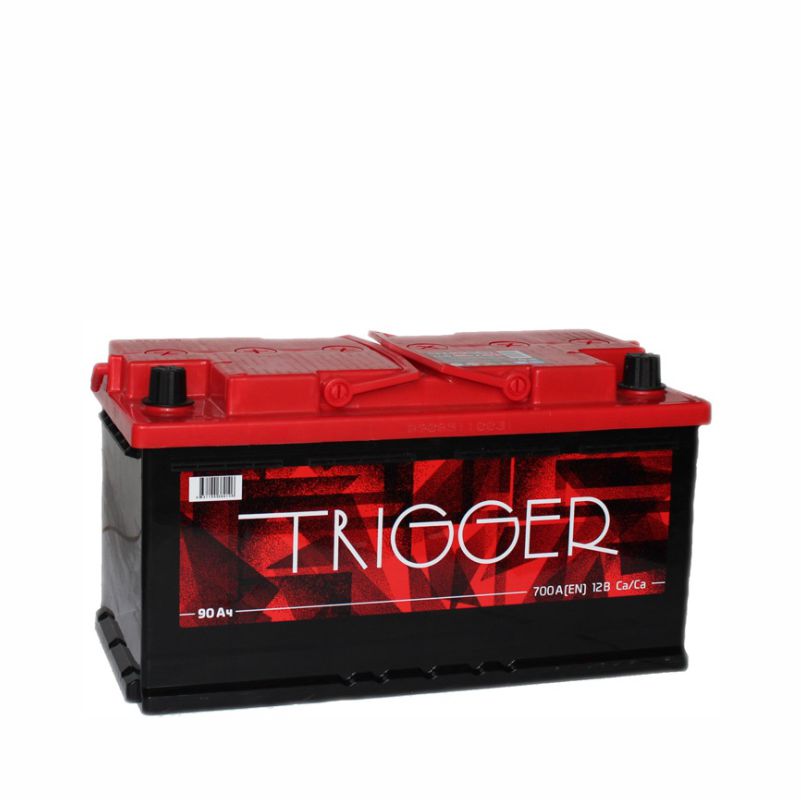 АКБ Trigger 90 Ач 6СТ-90.1 VL