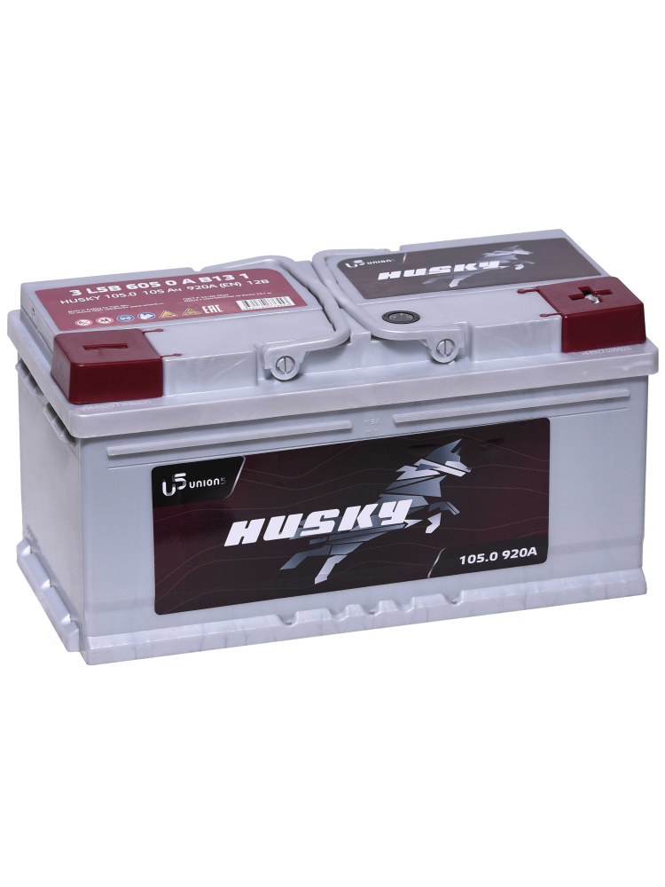 АКБ Husky 105 Ач 6СТ-105.1