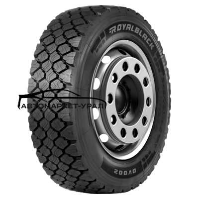 Royal Black 215/75R17,5 128/126M DV002 TL