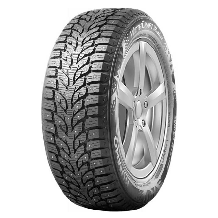 Шина Kumho WinterCraft WI32 185/65 R14 90T XL