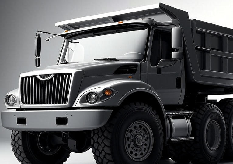 Экспертный обзор: как выбрать строительные и карьерные шины для самосвалов и строительной техники