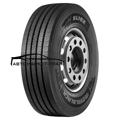 Royal Black 295/80R22,5 154/149M SL102 TL 18PR
