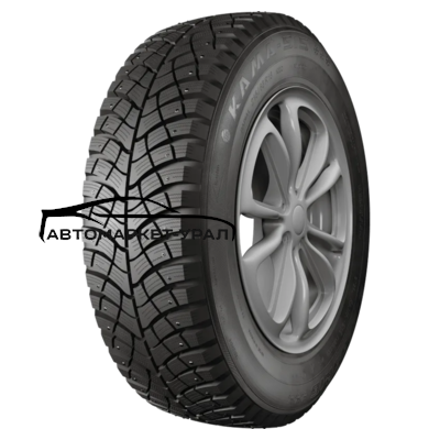 Kama 205/75R15 97Q 515 TL (шип.)