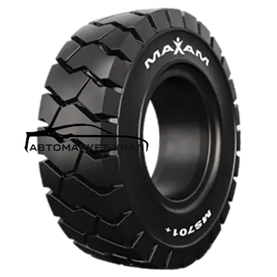 Maxam 140/55-9/4,00E IND MS701+ TR Цельнолитая с бортом ВЬЕТНАМ