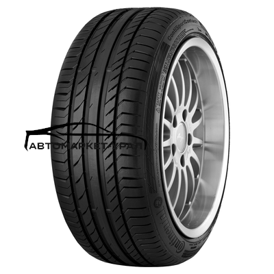 225/45R17 91W ContiSportContact 5 MO TL FR