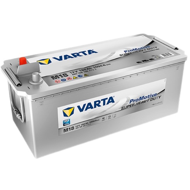 АКБ Varta 180 Ач о/п ProMotive SHD 680 108 100