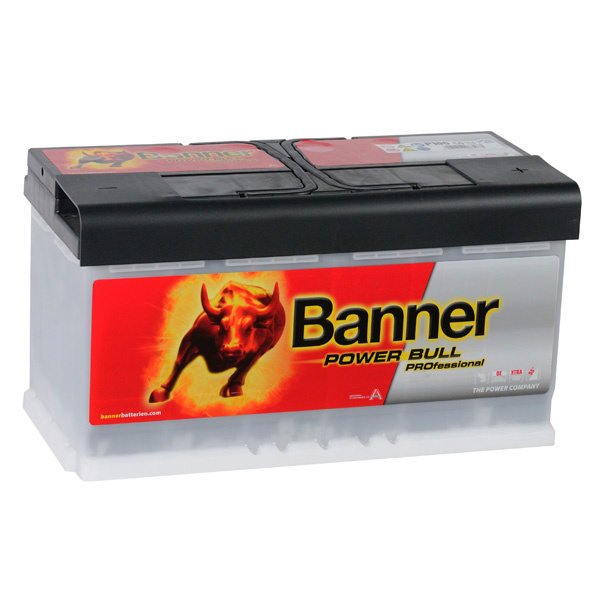 АКБ Banner 110 Ач о/п Power Bull P110 40 PROfessional