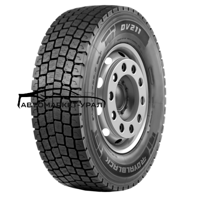 Royal Black 315/80R22,5 157/154L DV211 TL 20PR