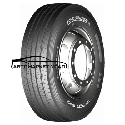Landspider 315/70R22,5 156/150M (154/151M) Longtraxx AP600 TL M+S 3PMSF 20PR КИТАЙ