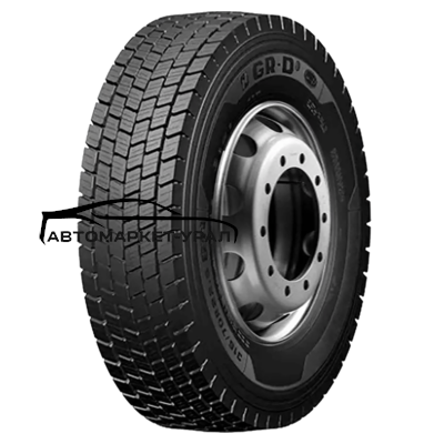 Tornado (Advance Holdings) 315/80R22,5 156/150L (154/150M) GR-D1 LRR TL M+S 3PMSF 20PR