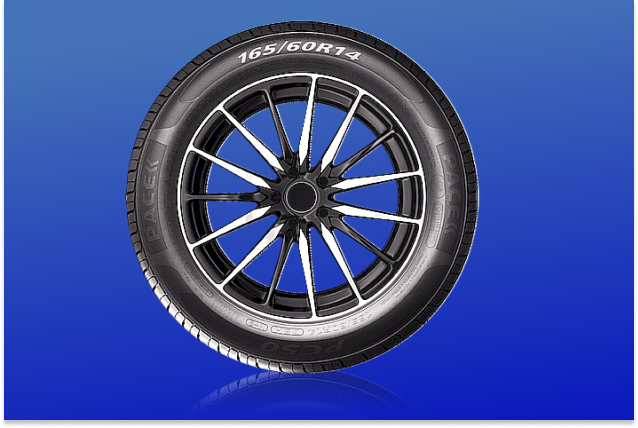 Как подобрать размер шины