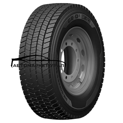 Tornado (Advance Holdings) 285/70R19,5 146/144L GR-D2 TL M+S 3PMSF 16PR