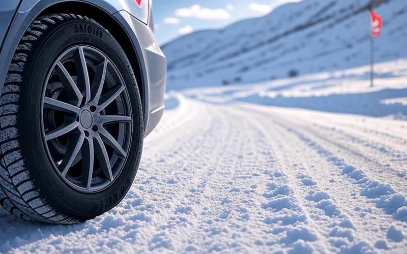 Зимние шины 2025/26 для вашего автомобиля: новинки от ведущих российских брендов 