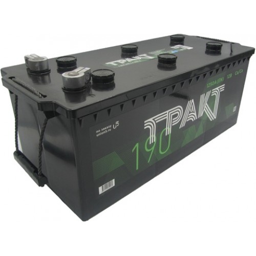АКБ Тракт 190 Ач 6СТ-190.3 L