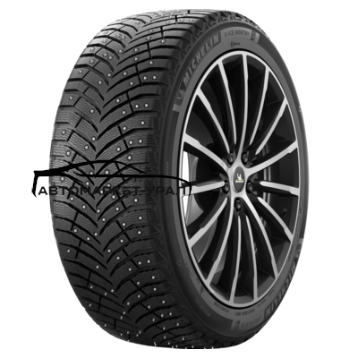 Michelin 225/45R19 96T XL X-Ice North 4 TL (шип.)