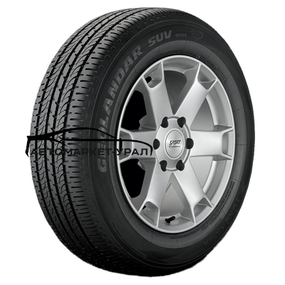 Yokohama 225/55R18 98H Geolandar SUV G055E TL