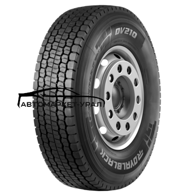 Royal Black 295/80R22,5 154/149M DV210 TL 18PR