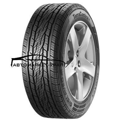 Gislaved 215/65R16 98H TerraControl TL FR