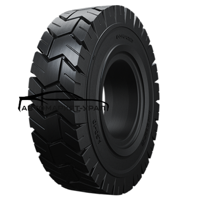 8,15-15/7,00(28x9-15) Solid Tire 24/7 Цельнолитая РОССИЯ