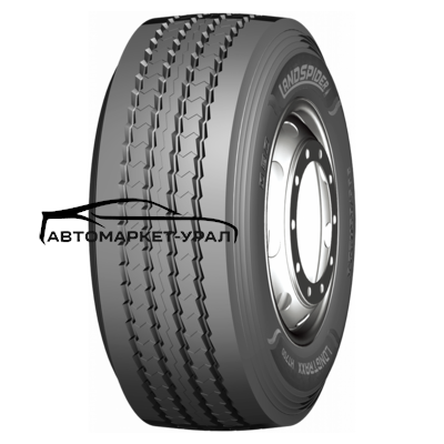Landspider 385/65R22,5 164K Longtraxx HT700 TL M+S 3PMSF 24PR КИТАЙ