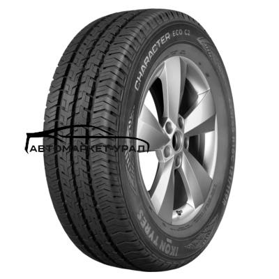 Ikon 215/75R16C 116/114S Character Eco C2 TL