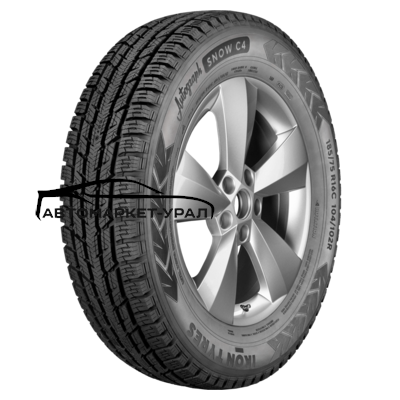Ikon 195/70R15C 104/102R Autograph Snow C4 TL
