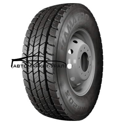Kama 315/80R22,5 156/150L PRO NR 203 TL M+S 3PMSF