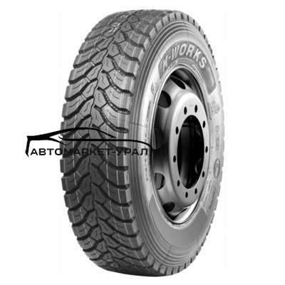 CrossWind 315/80R22,5 156/150K CWD40K LRR TL M+S 3PMSF 20PR ТАИЛАНД