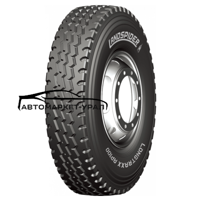 Landspider 10,00R20 149/146K Longtraxx AP100 TTF 18PR КИТАЙ