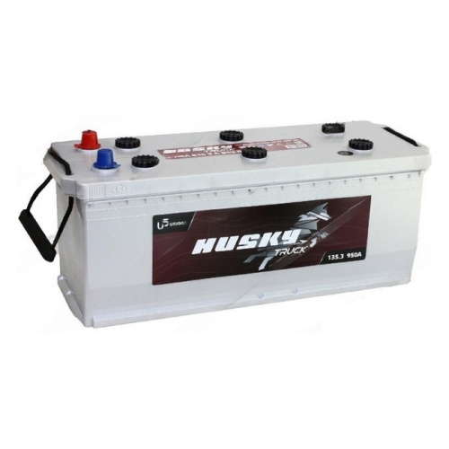 АКБ Husky TRUCK 135 Ач о/п 6СТ-135.3