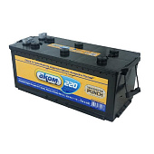 АКБ 6СТ - 220 Ач АКОМ VL болт