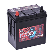 АКБ K700 MF Asia 40 Ач 44B19R