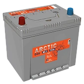 АКБ Titan Arctic AsiaSilver 80 Ач о/п 6СТ-80.0 VL