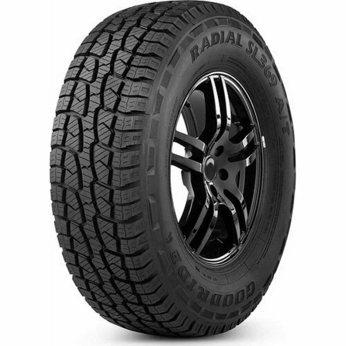 Goodride 285/70R17 117T SL369 A/T TL