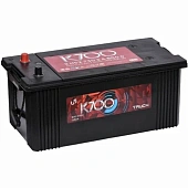 АКБ K700 Truck 230 Ач 6СТ-230.3 (H52)