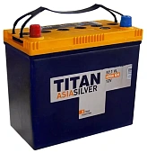 АКБ Titan Asia Silver 57 Ач о/п 6СТ-57.0 VL (B24L)