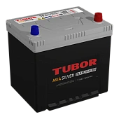 АКБ 6СТ - 70 Ач TUBOR Silver Asia VL Euro