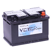АКБ VETER AGM 70 Ач о/п