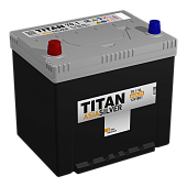 АКБ Titan Asia Silver 70 Ач 6СТ-70.1 VL (D23FR)