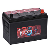 АКБ K700 MF Asia 95 Ач о/п 120D31L