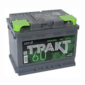 АКБ Тракт 60 Ач о/п 6СТ-60.0 VL L2B низкий (CN)